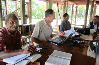 Binandere New Testament Translation Project